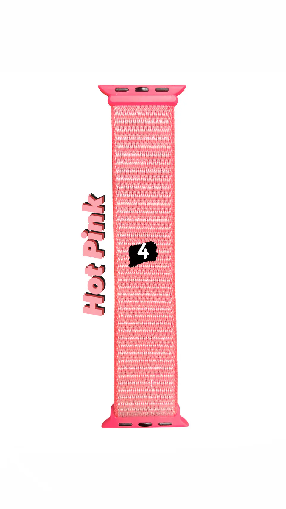 Correas De Velcro Apple Watch 5