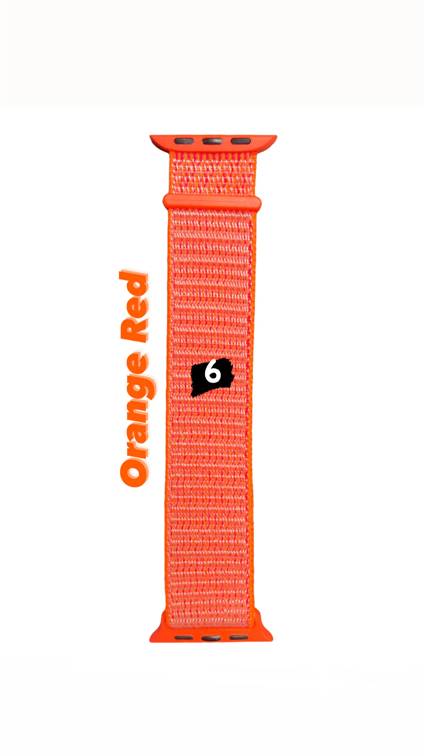 Correas De Velcro Apple Watch 6
