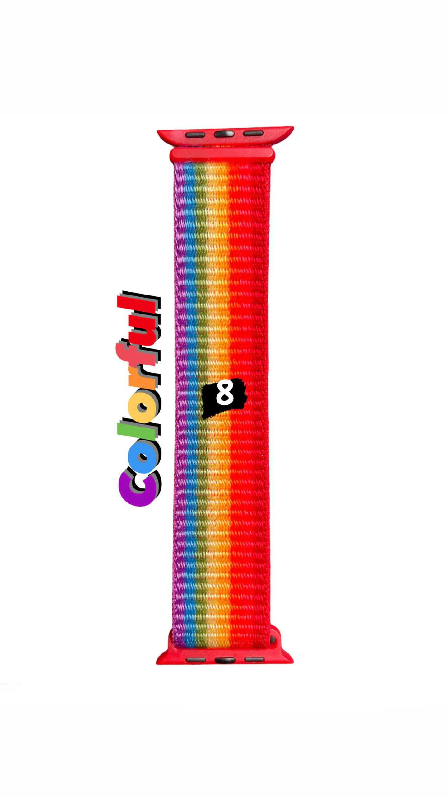 Correas De Velcro Apple Watch 7