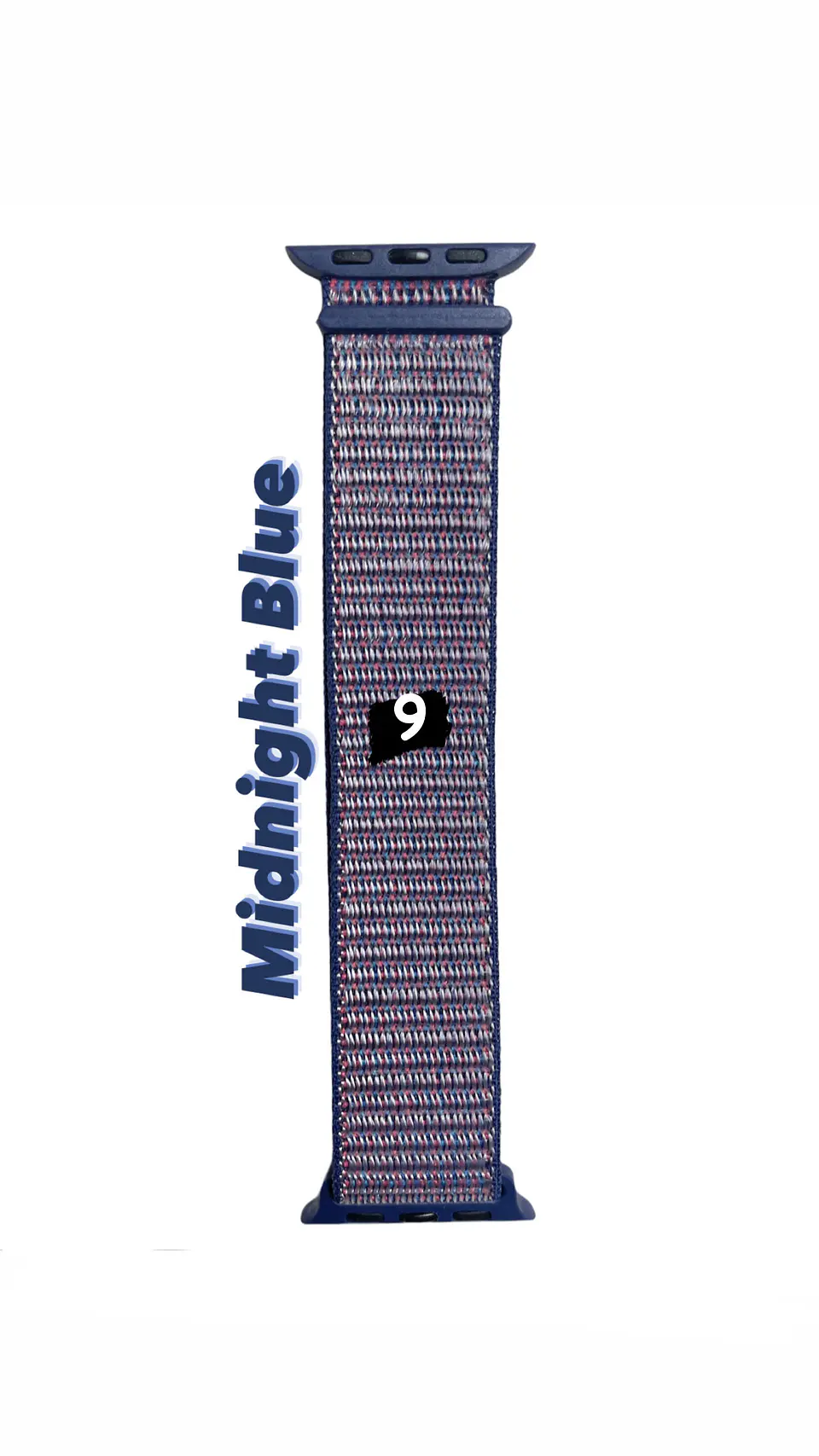 Correas De Velcro Apple Watch 8