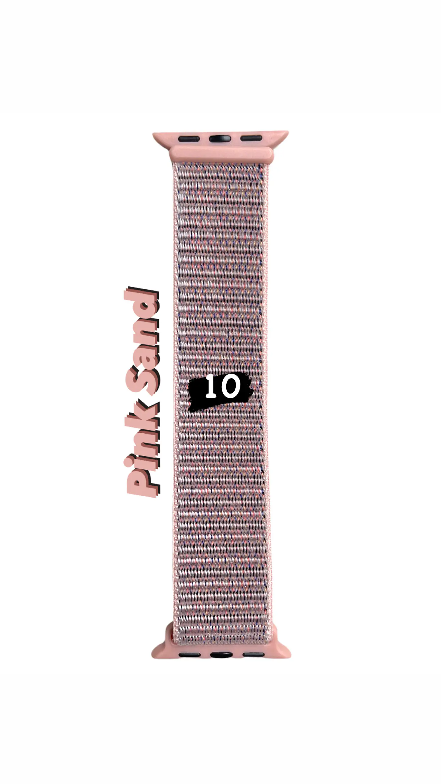 Correas De Velcro Apple Watch 9