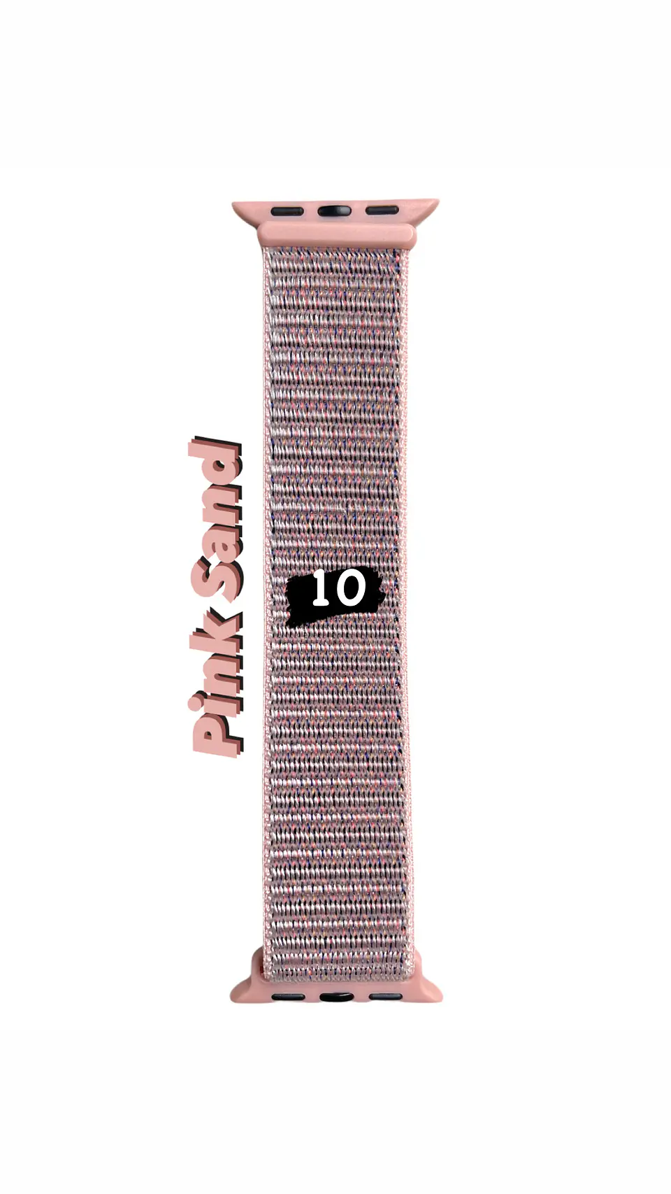 Correas De Velcro Apple Watch 9