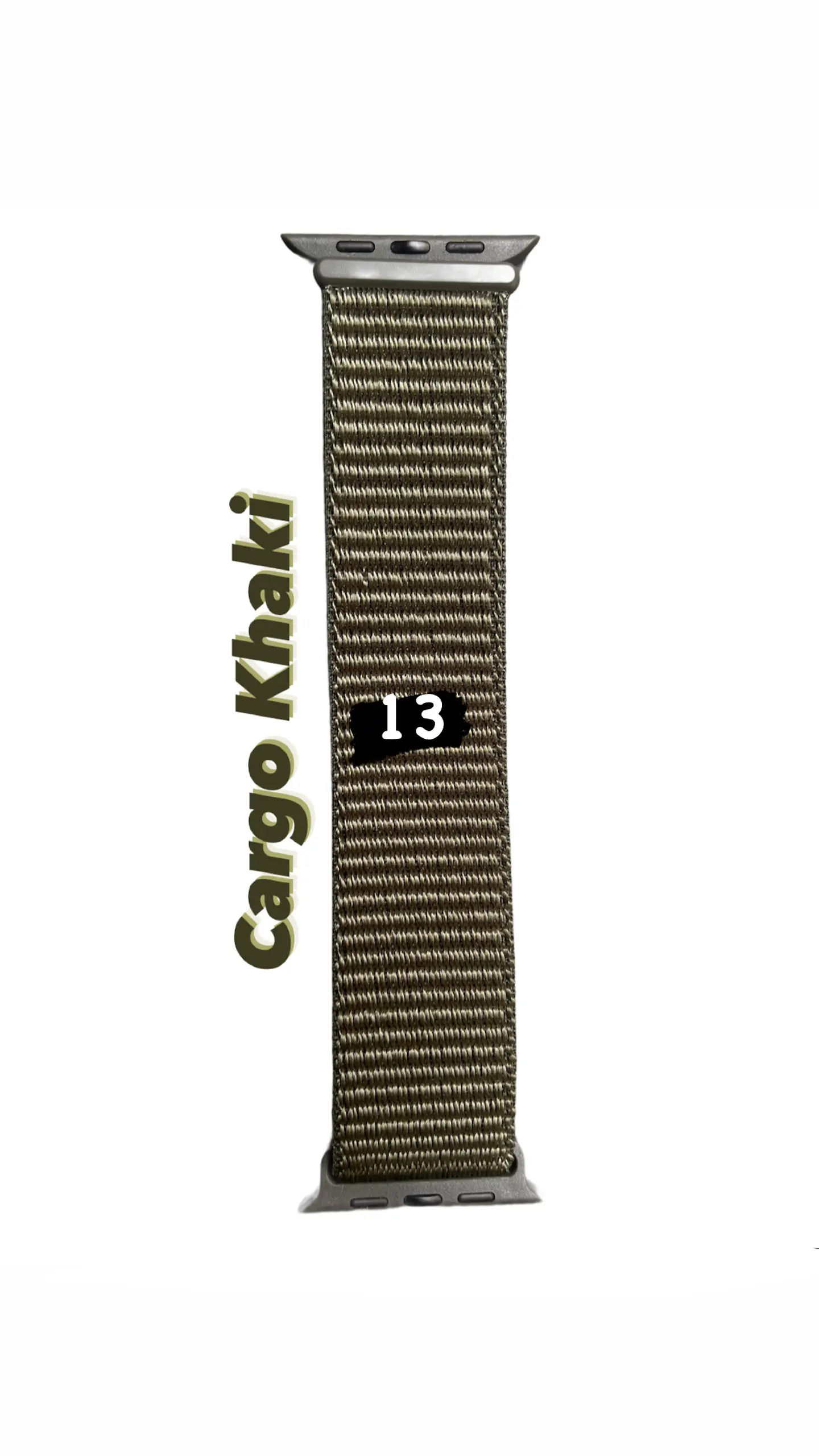 Correas De Velcro Apple Watch 10
