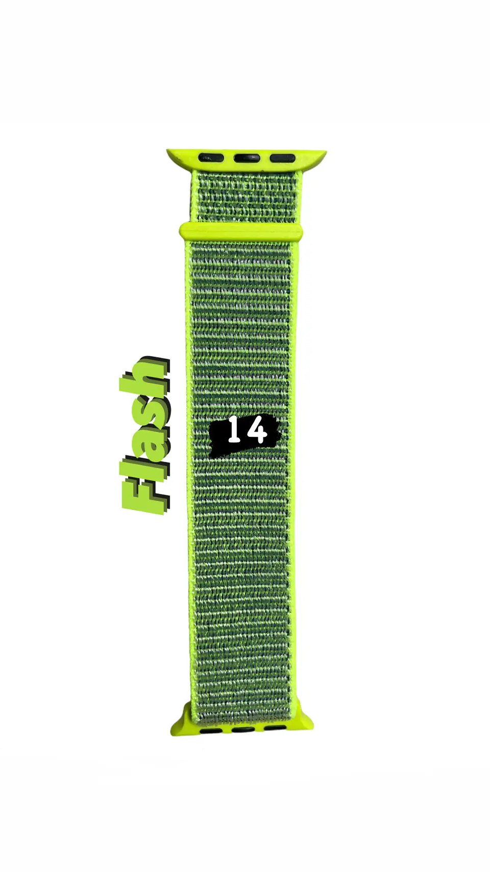 Correas De Velcro Apple Watch 11