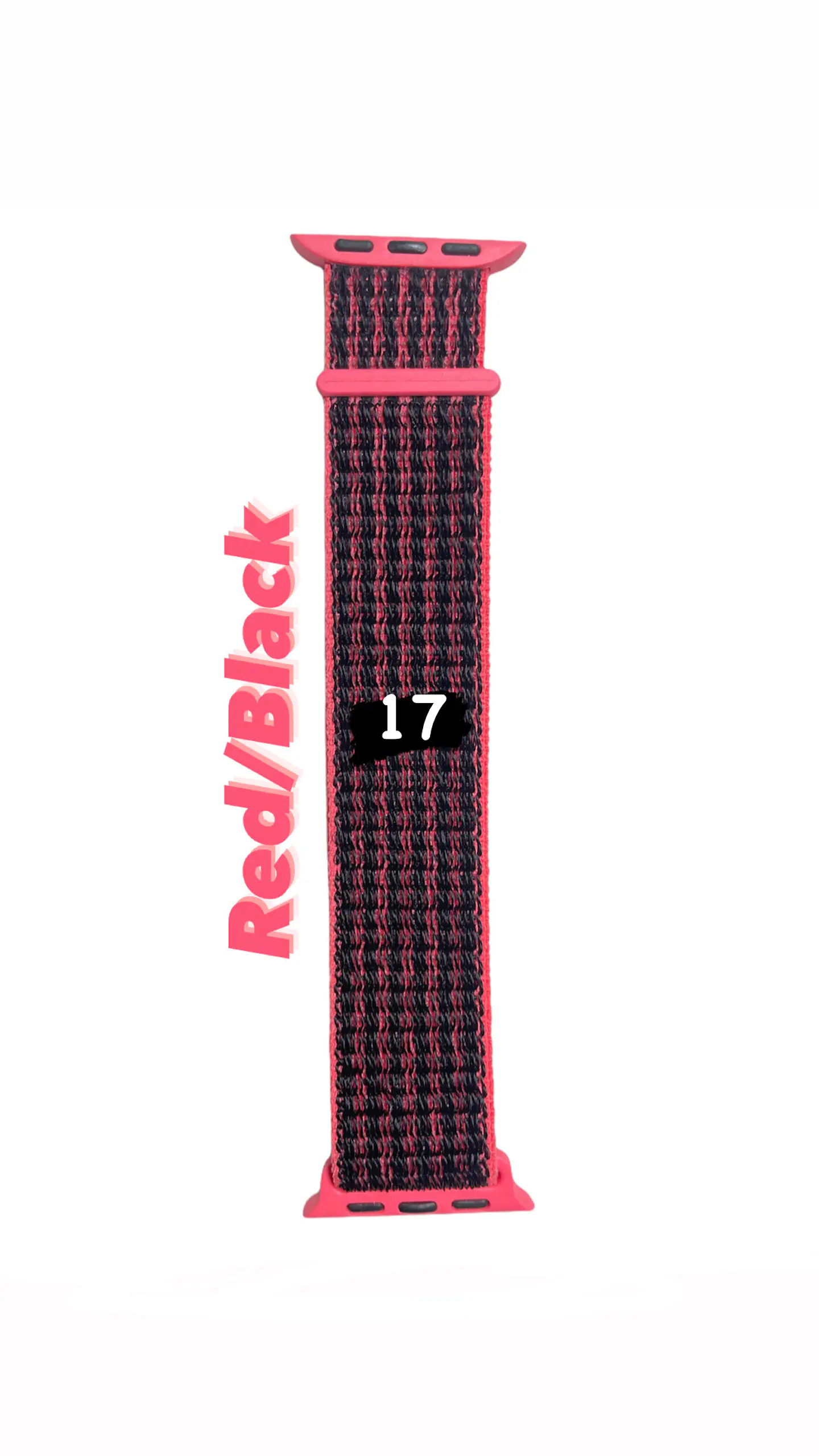 Correas De Velcro Apple Watch 14