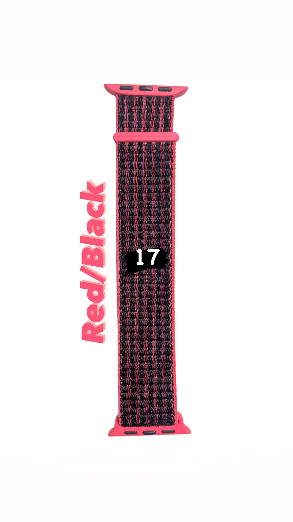 Correas De Velcro Apple Watch 14