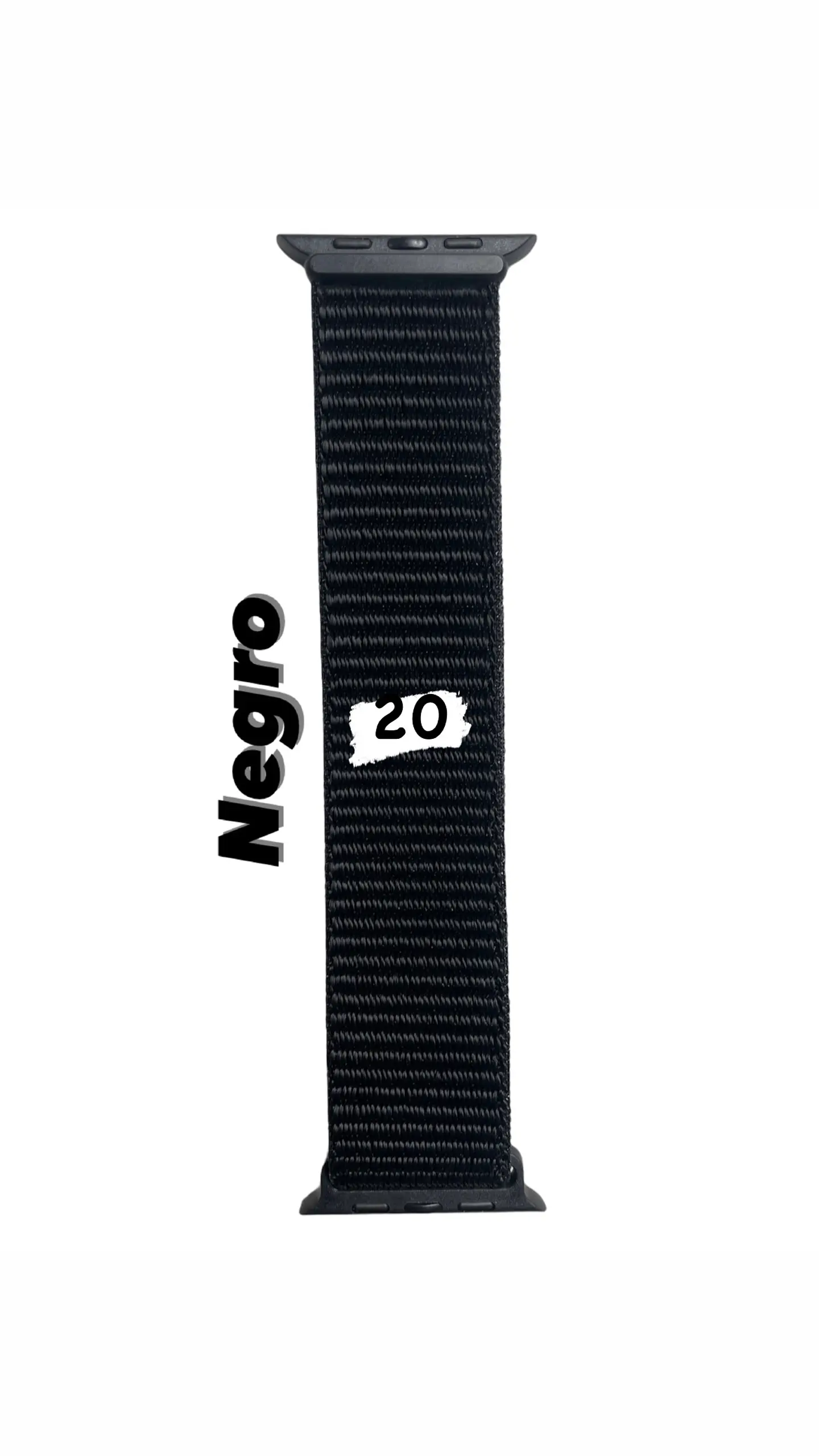 Correas De Velcro Apple Watch 15