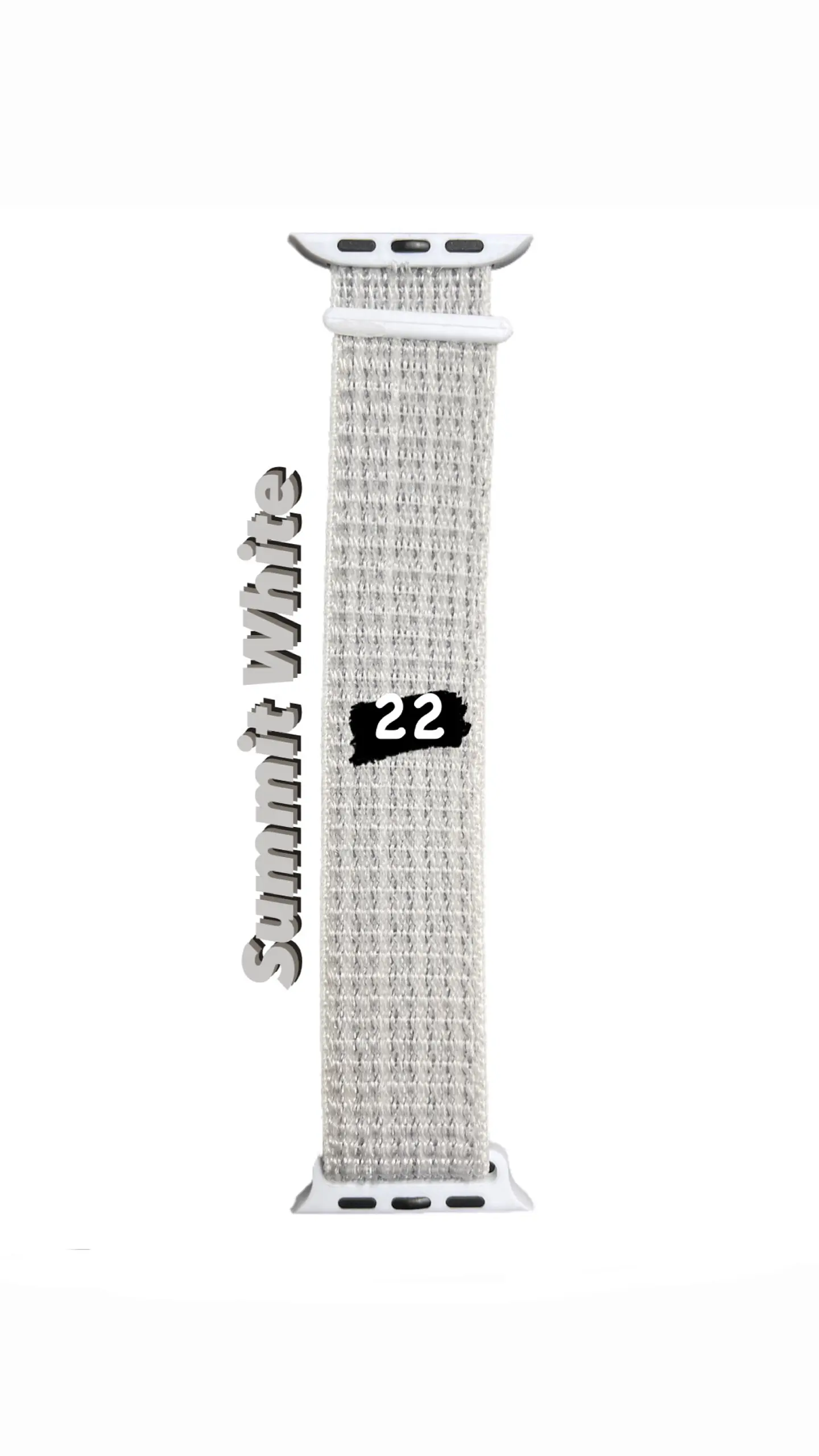 Correas De Velcro Apple Watch 16