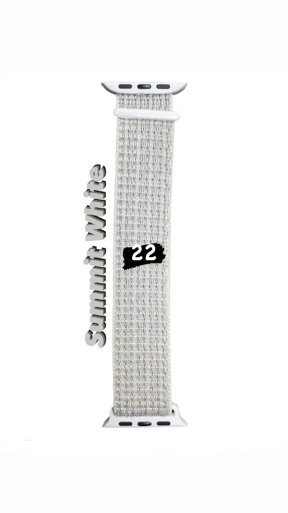 Correas De Velcro Apple Watch 16