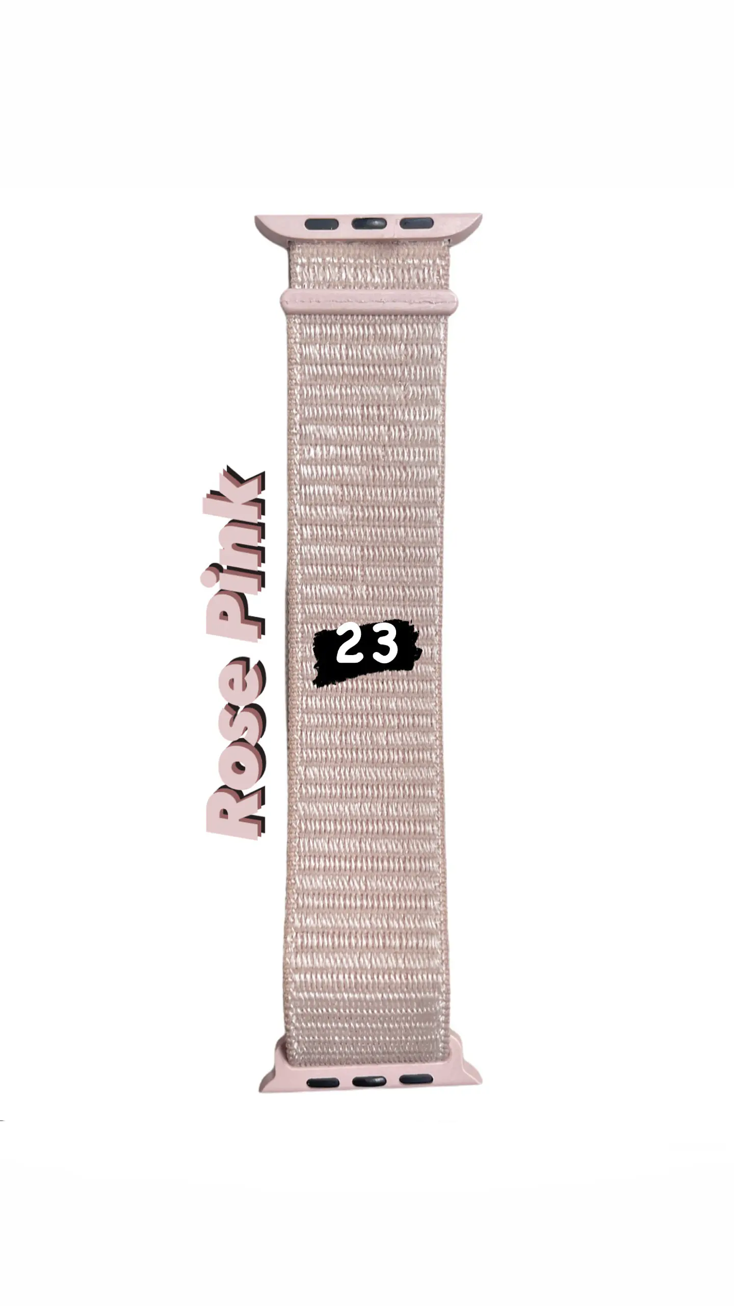 Correas De Velcro Apple Watch 17