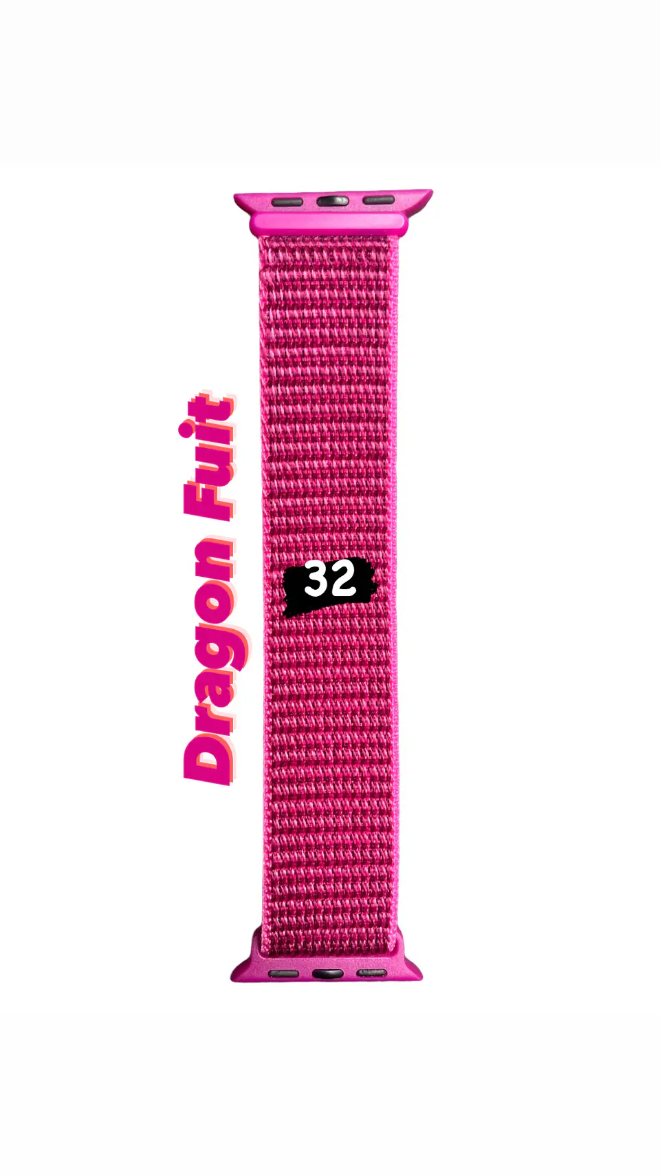 Correas De Velcro Apple Watch 21