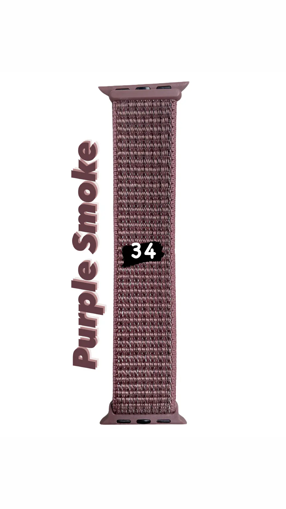 Correas De Velcro Apple Watch 22