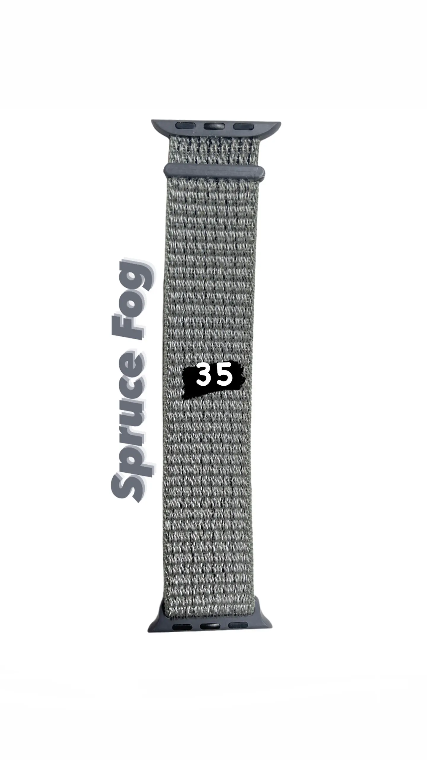 Correas De Velcro Apple Watch 23