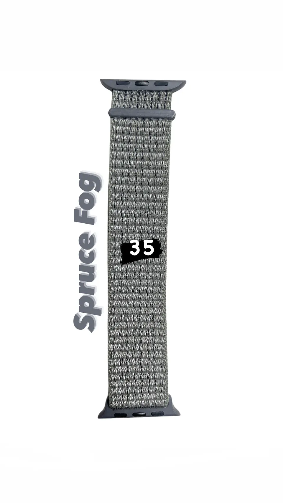 Correas De Velcro Apple Watch 23