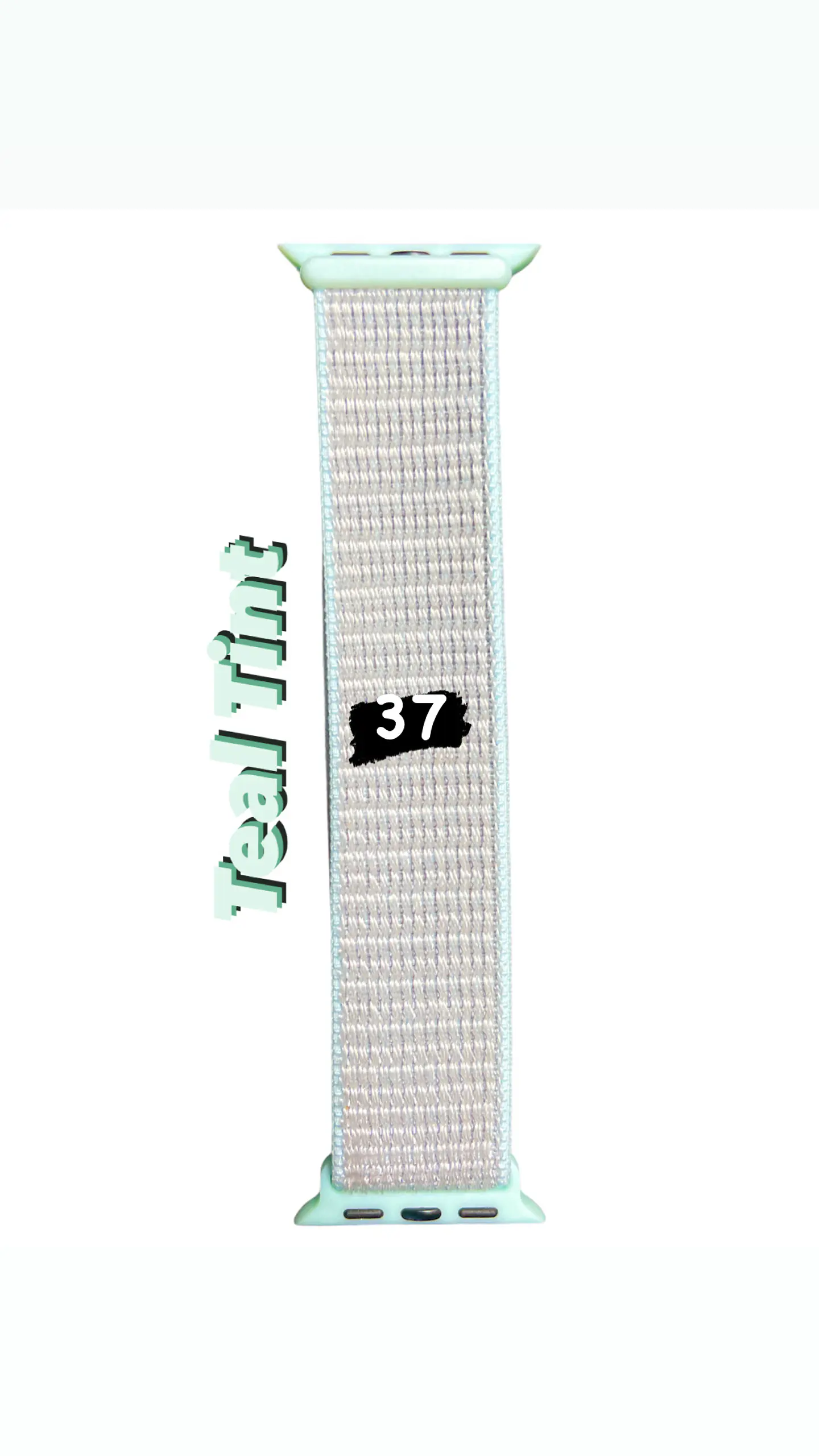 Correas De Velcro Apple Watch 24