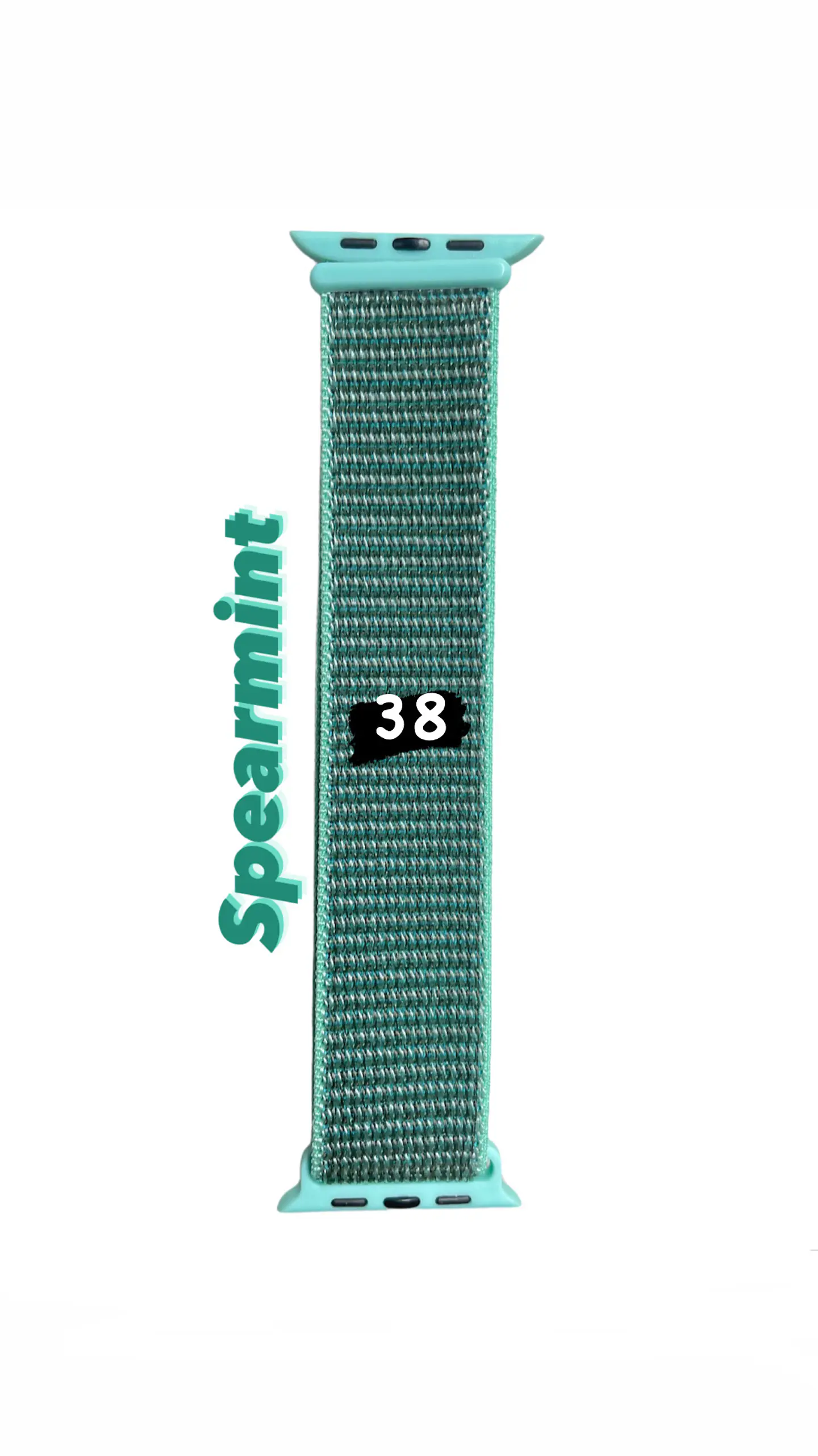 Correas De Velcro Apple Watch 25