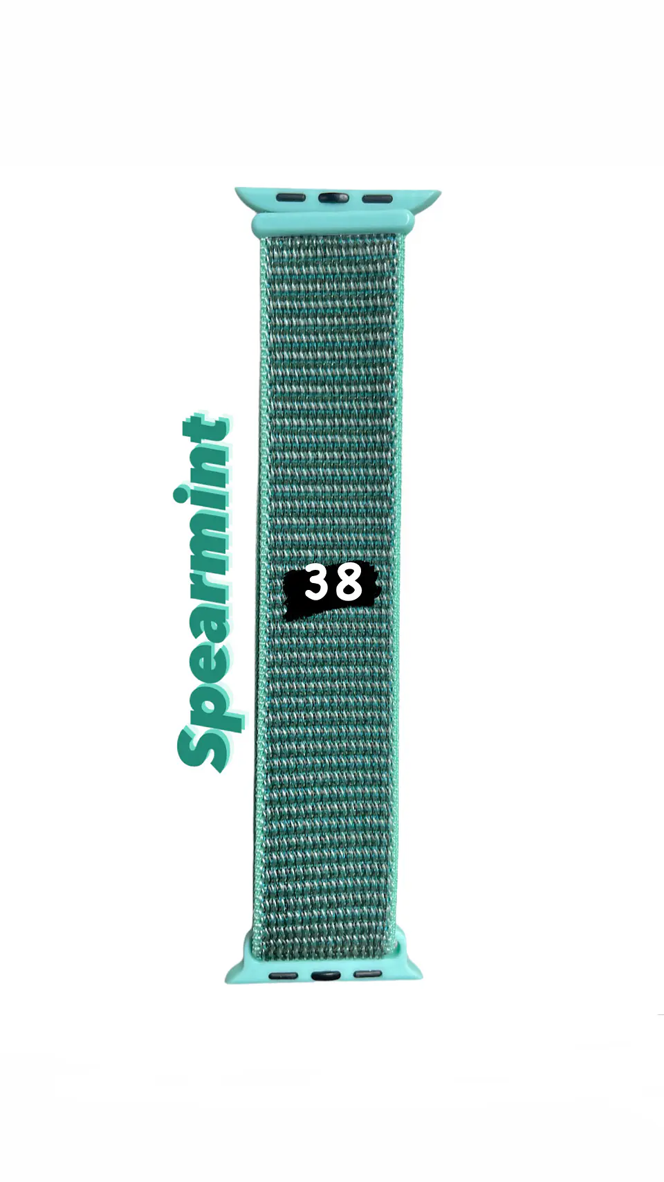 Correas De Velcro Apple Watch 25