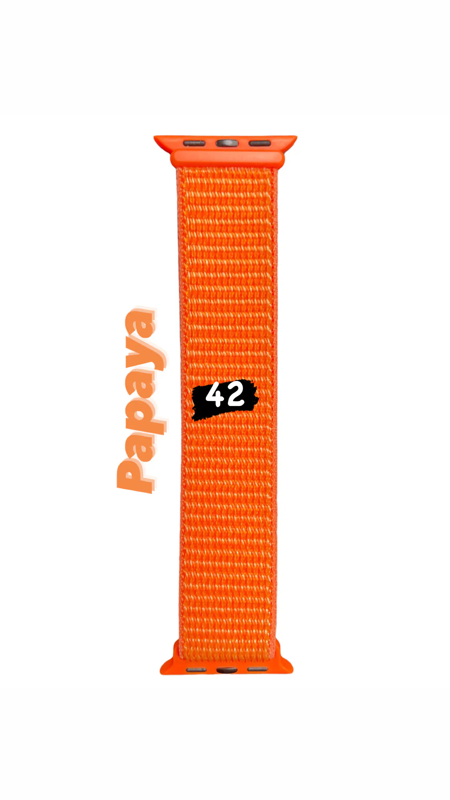 Correas De Velcro Apple Watch 27