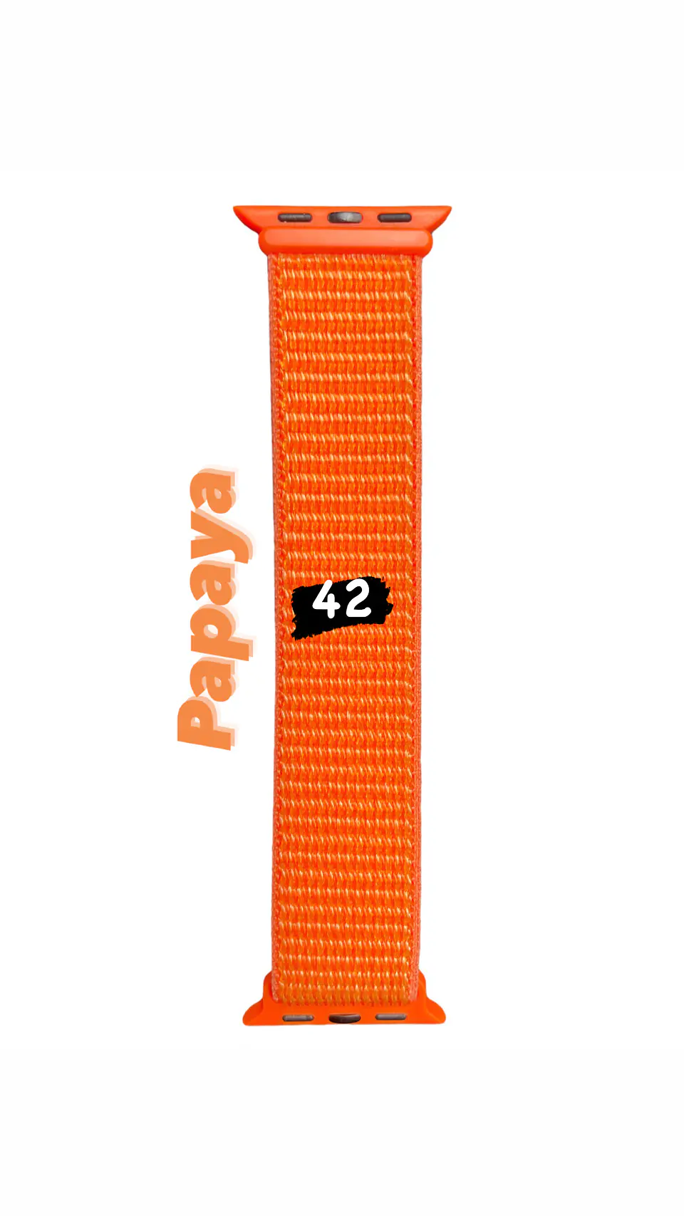 Correas De Velcro Apple Watch 27