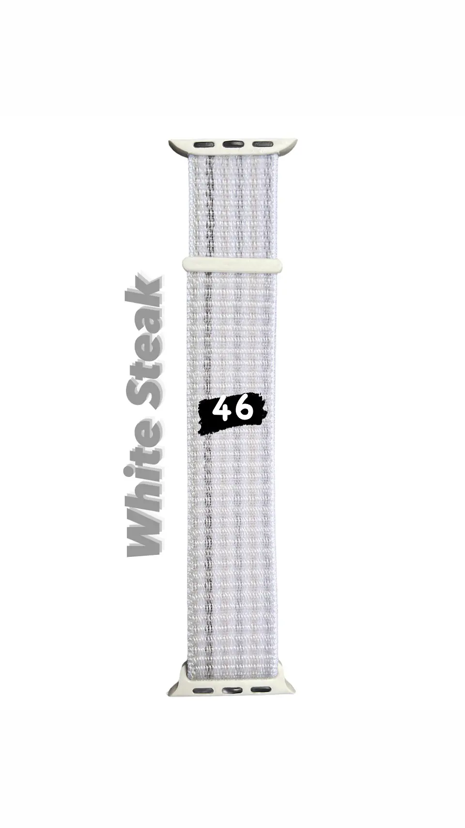 Correas De Velcro Apple Watch 31
