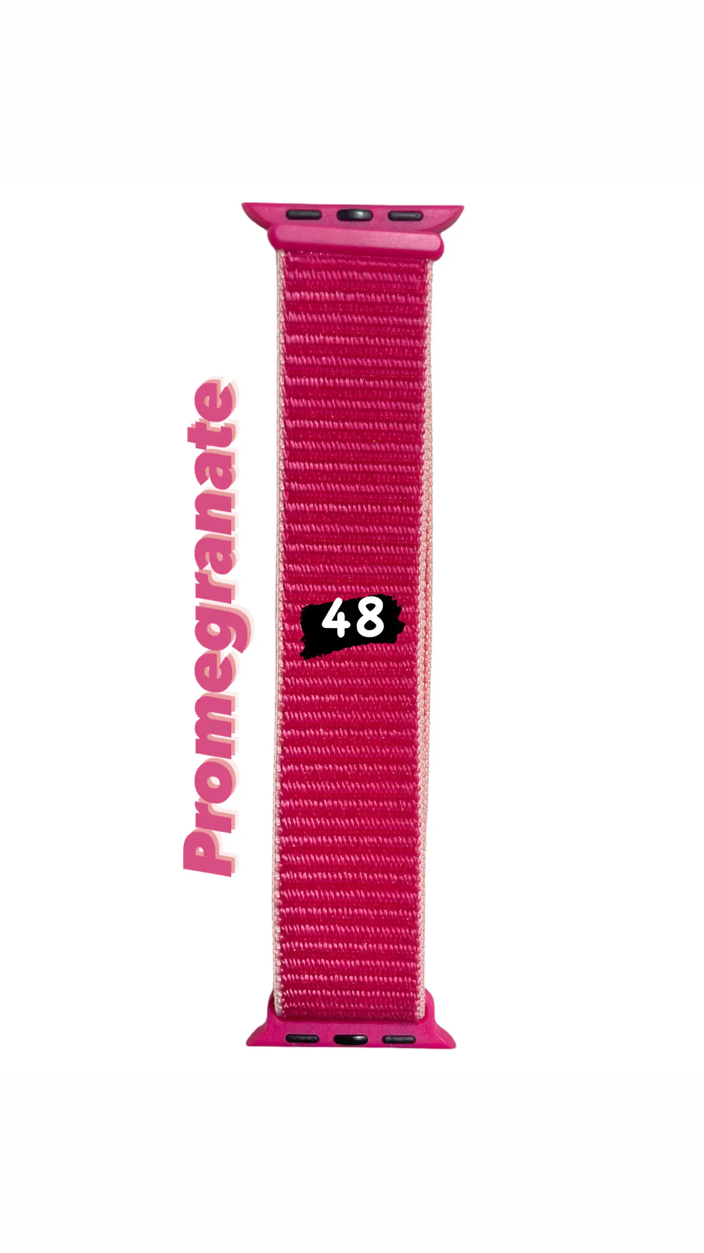 Correas De Velcro Apple Watch 33