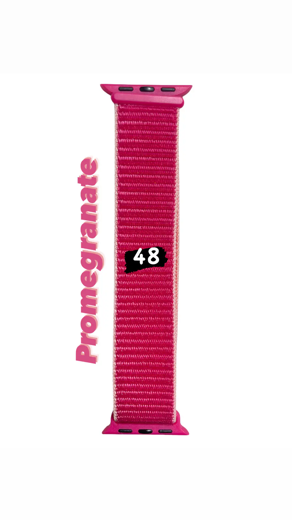 Correas De Velcro Apple Watch 33