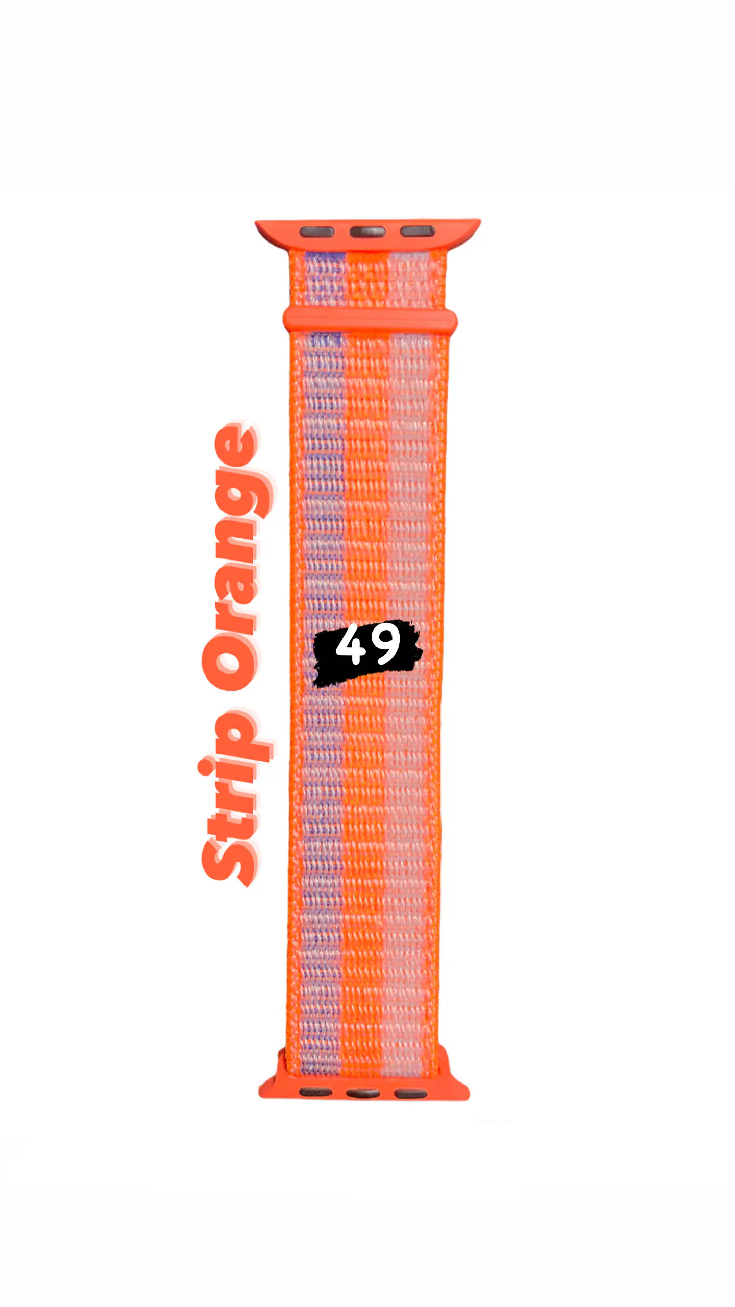 Correas De Velcro Apple Watch 34