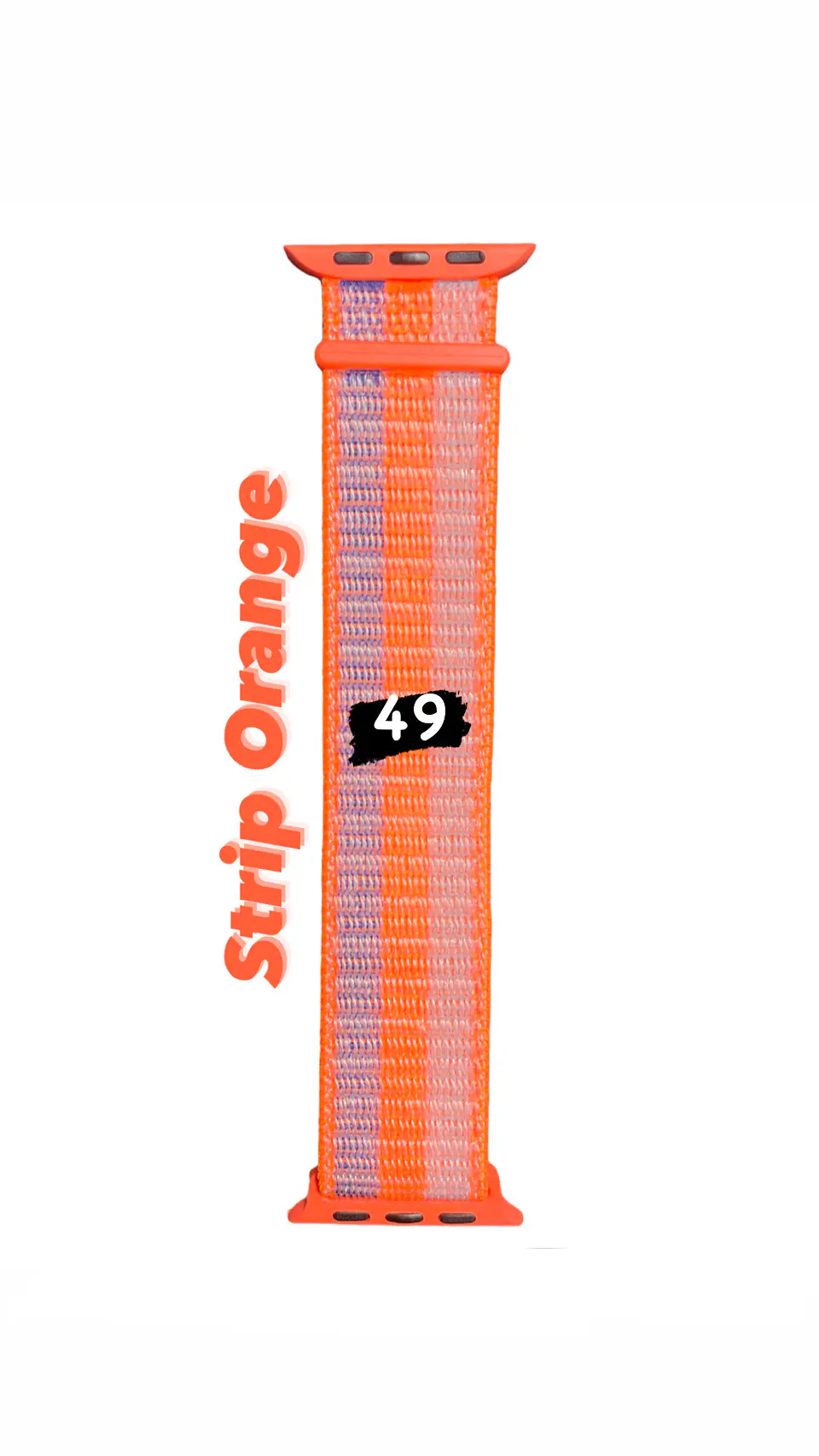 Correas De Velcro Apple Watch 34