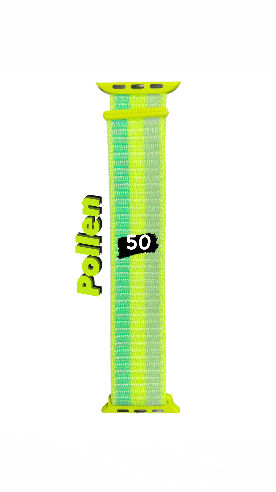 Correas De Velcro Apple Watch 35