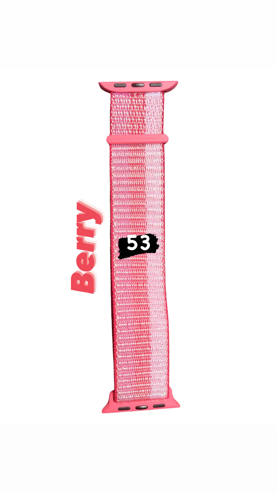 Correas De Velcro Apple Watch 36