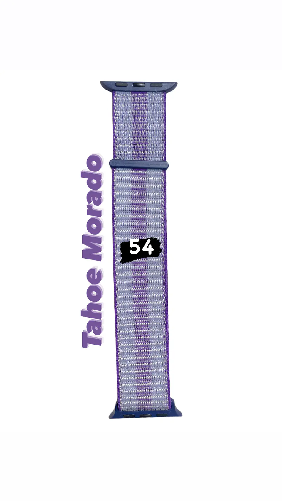 Correas De Velcro Apple Watch 37
