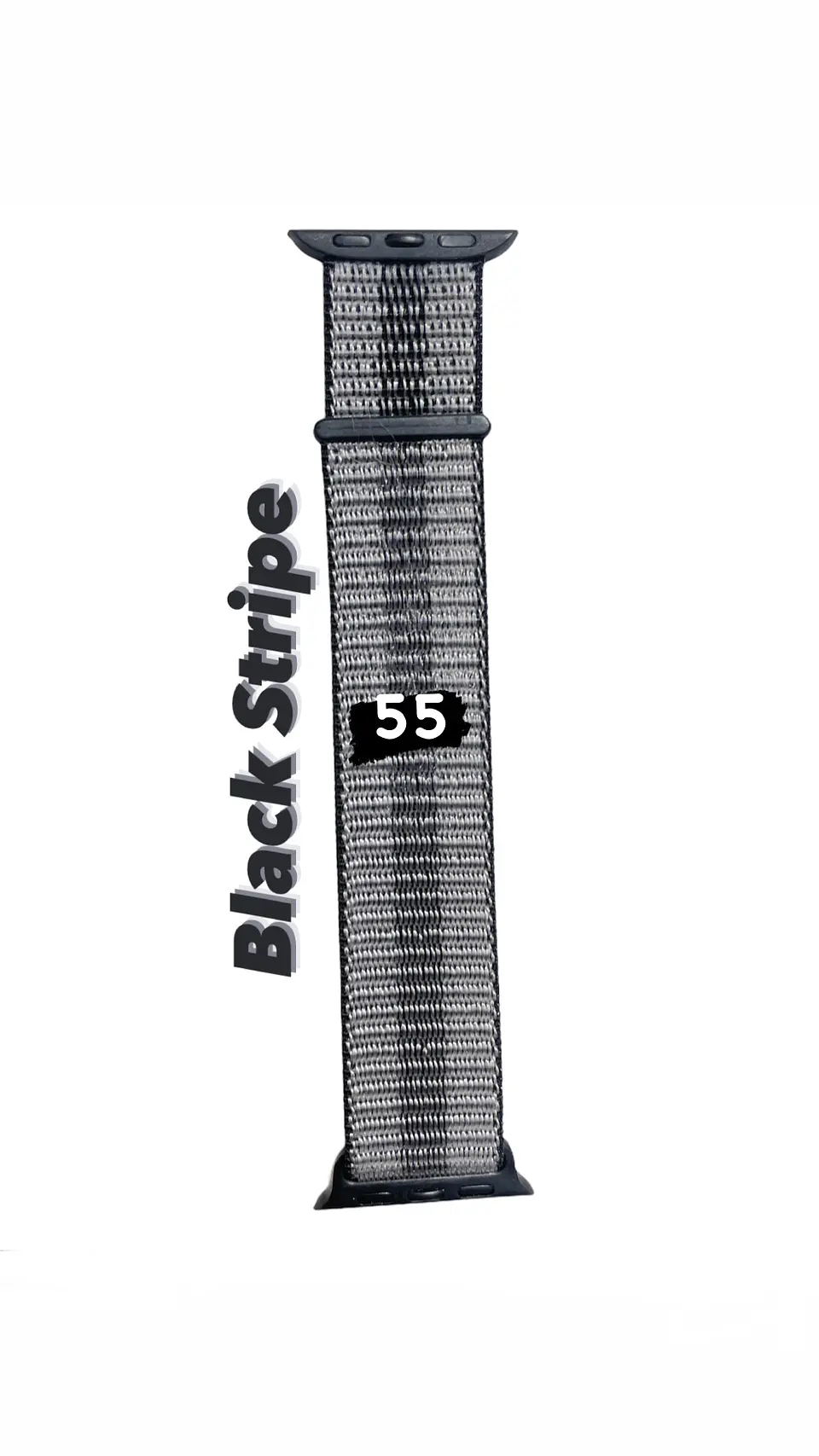 Correas De Velcro Apple Watch 38