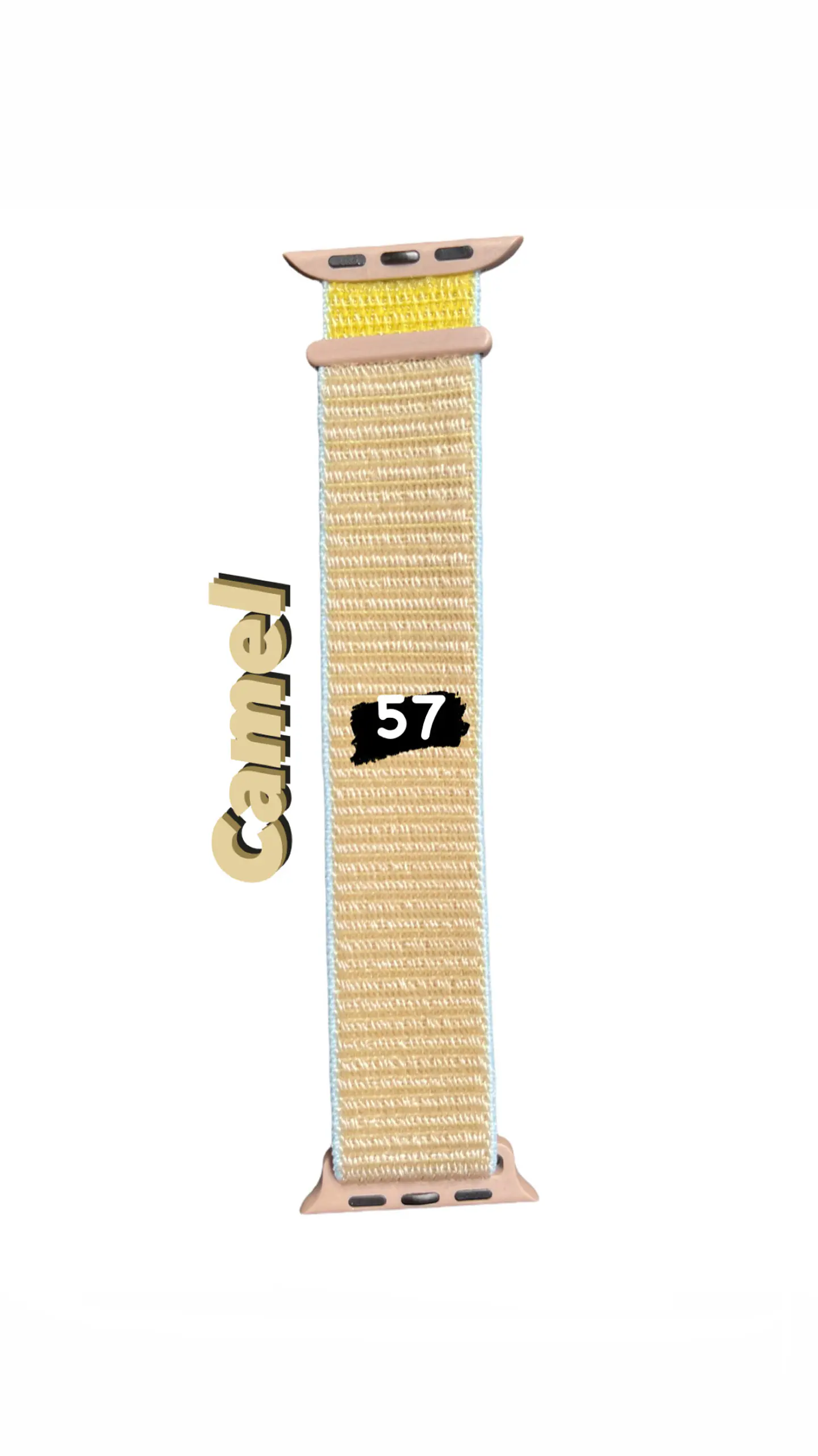 Correas De Velcro Apple Watch 39