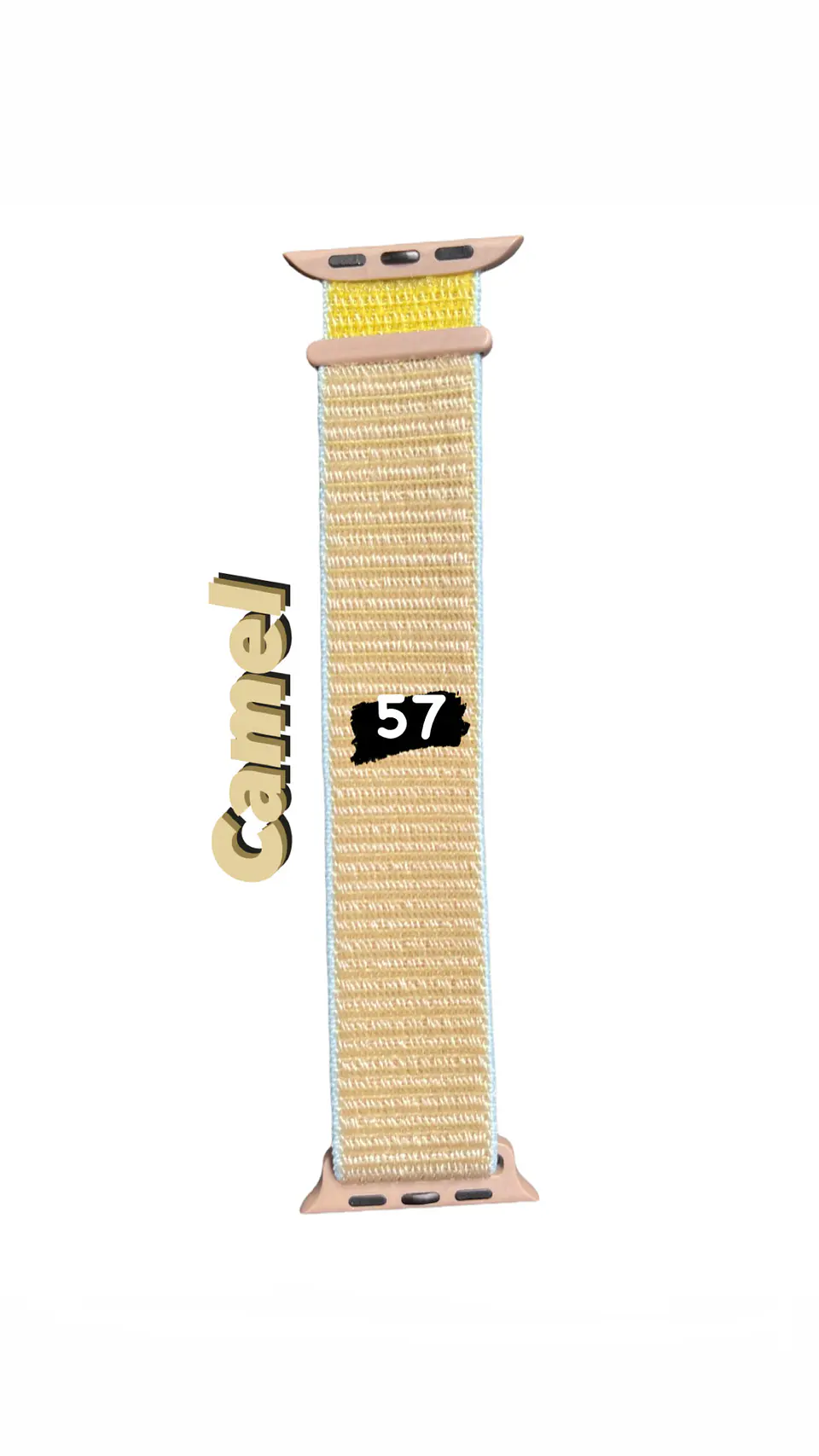 Correas De Velcro Apple Watch 39