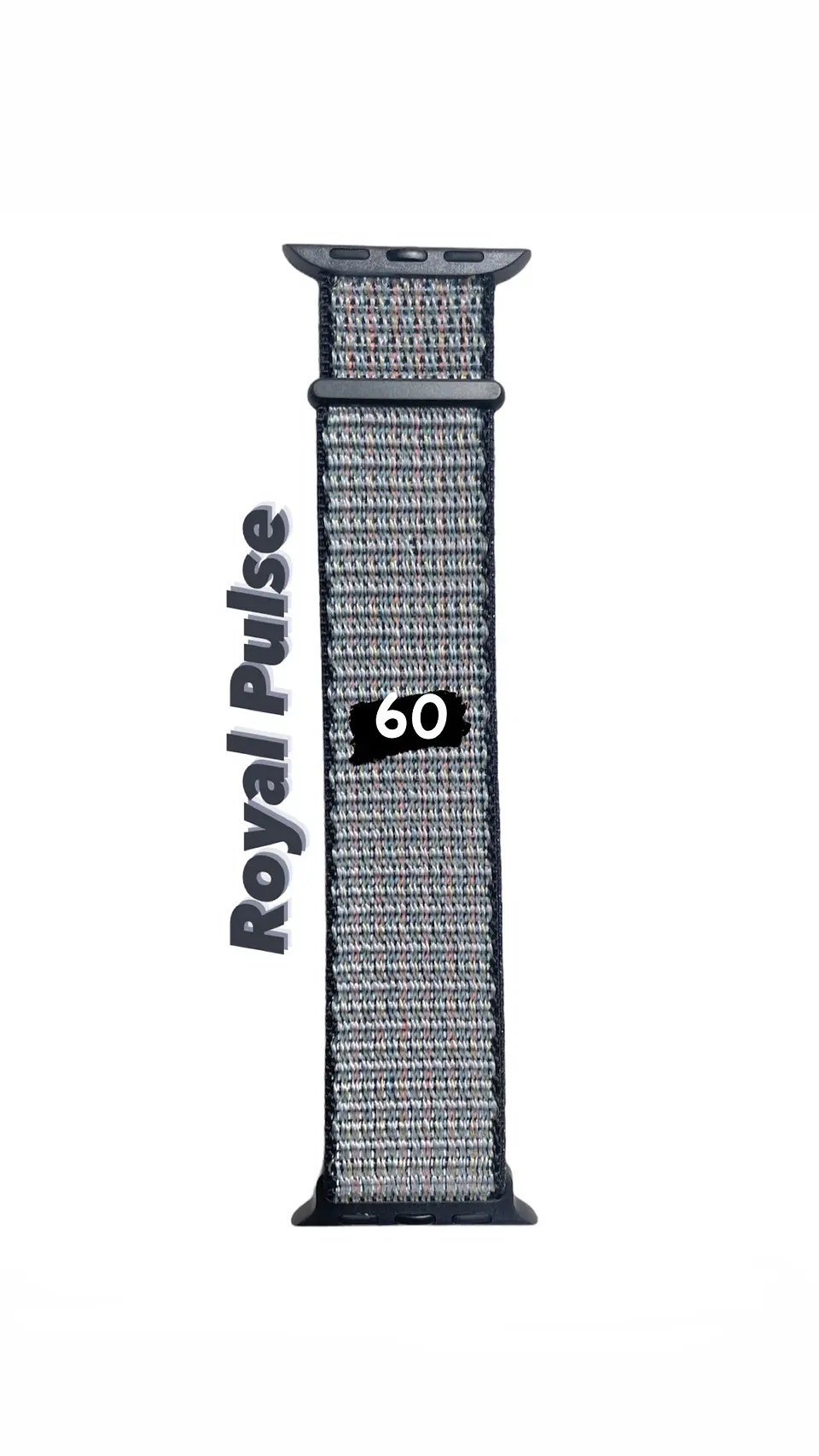Correas De Velcro Apple Watch 40