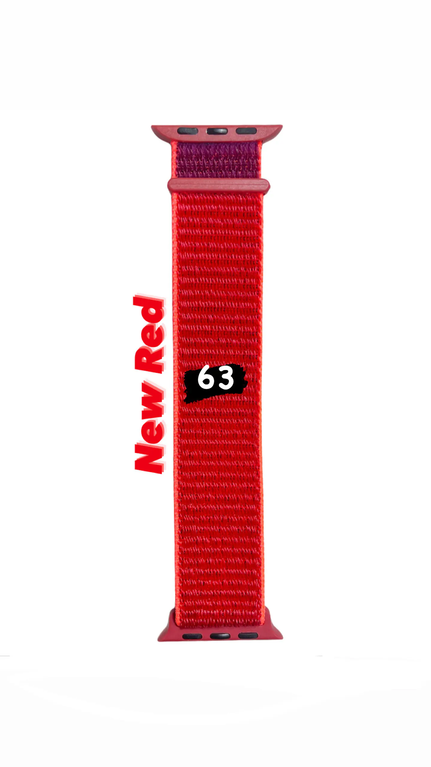 Correas De Velcro Apple Watch 43