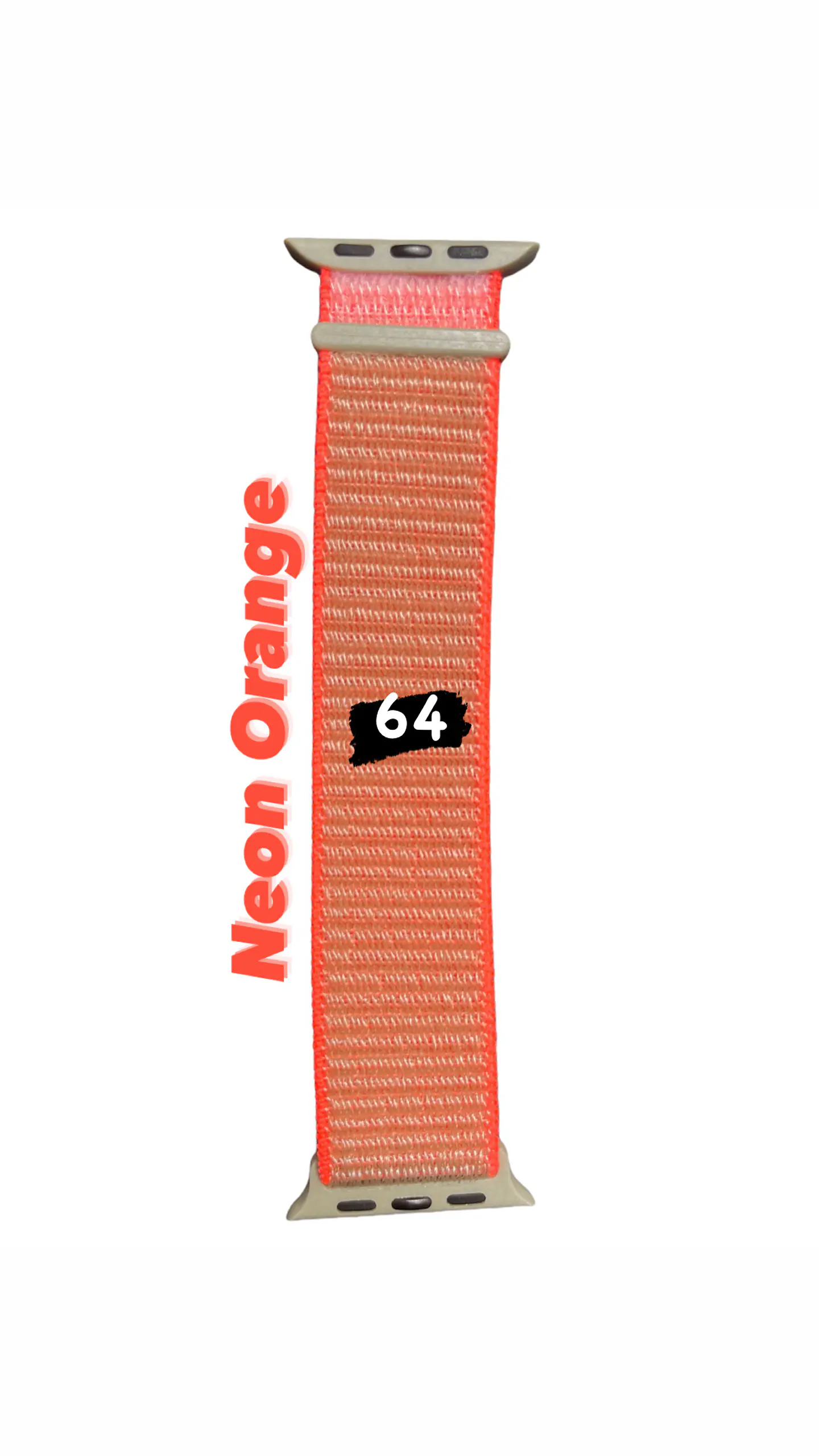 Correas De Velcro Apple Watch 44
