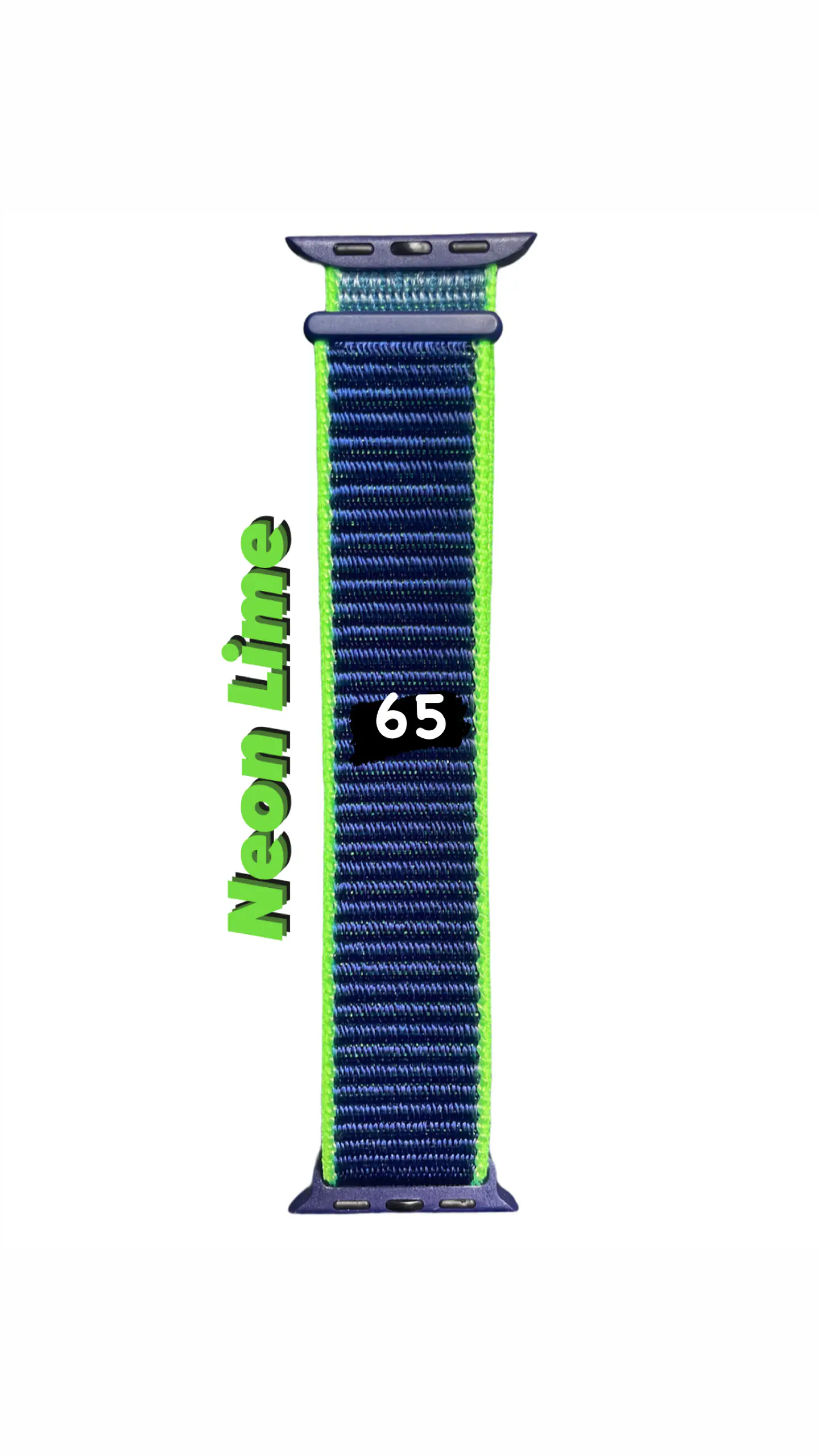 Correas De Velcro Apple Watch 45