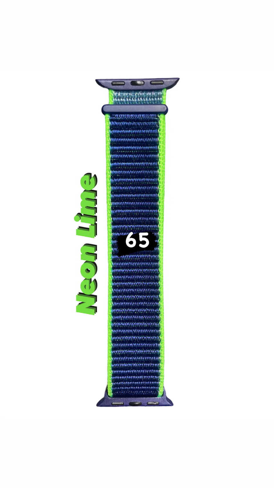 Correas De Velcro Apple Watch 45