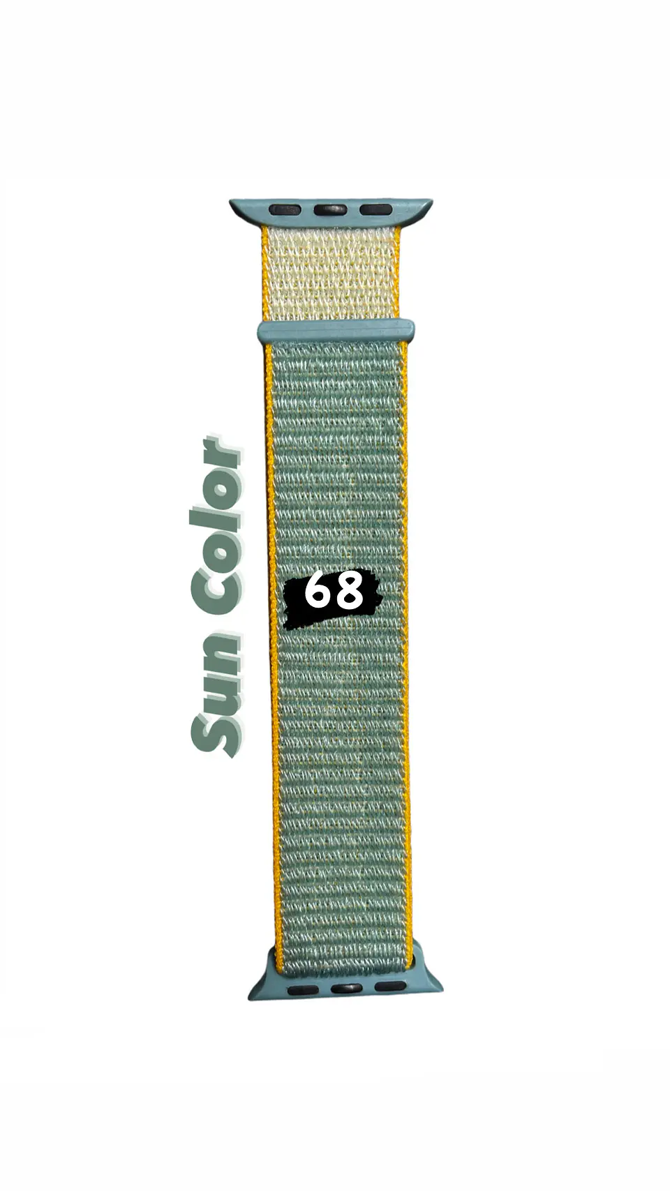 Correas De Velcro Apple Watch 48