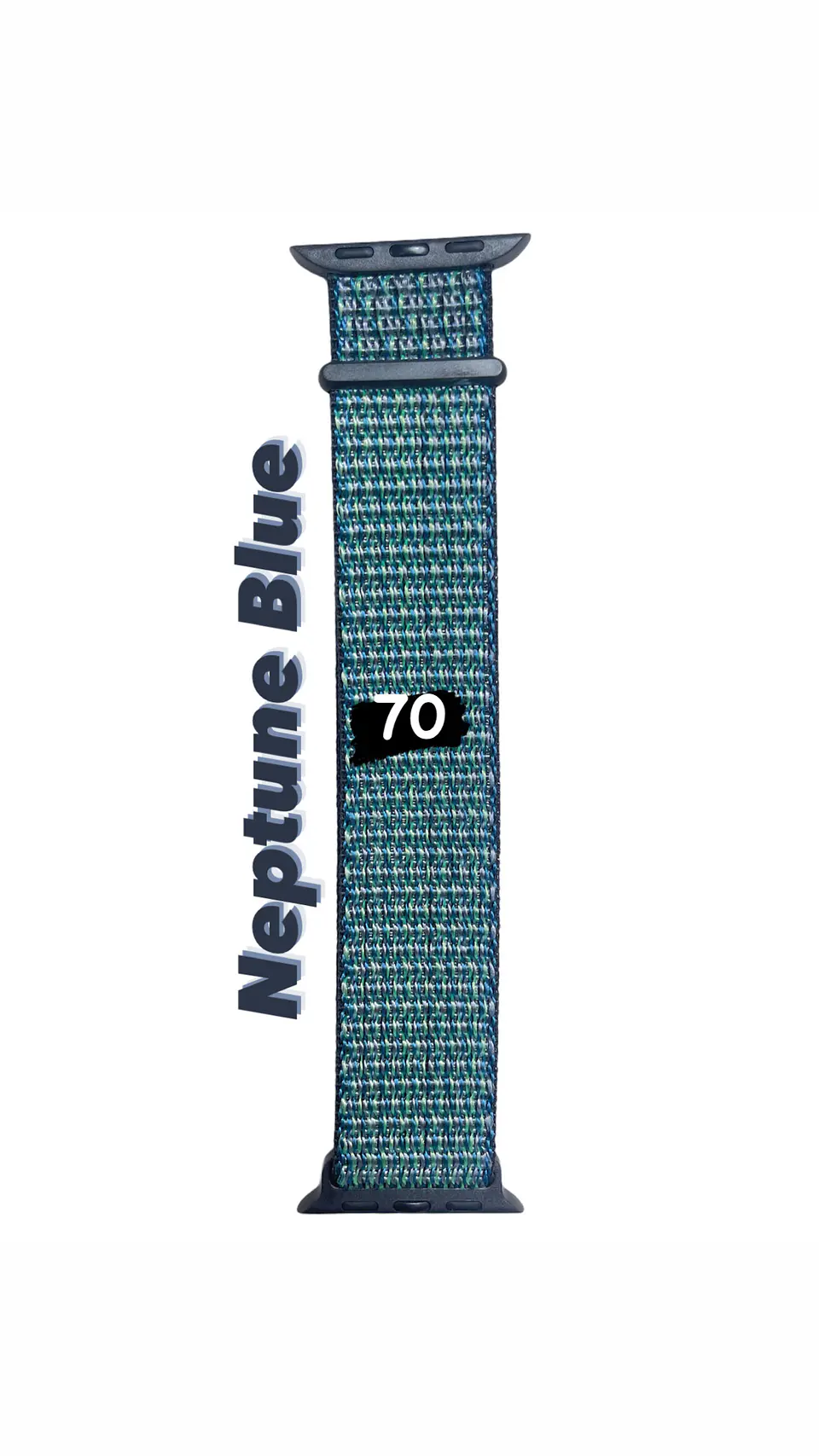 Correas De Velcro Apple Watch 50