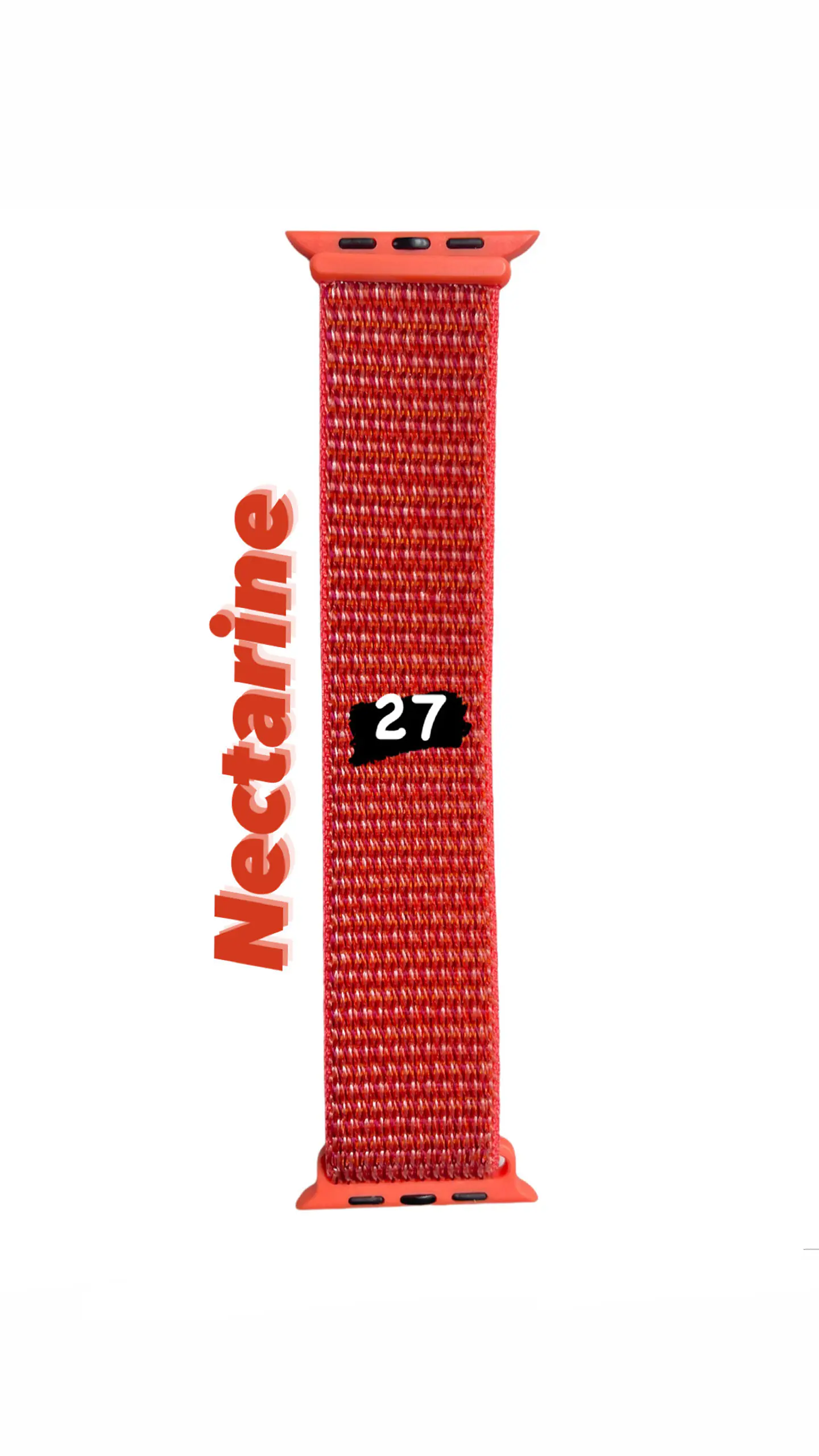 Correas De Velcro Apple Watch 19