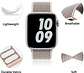 Correas De Velcro 2022 Apple Watch - Miniatura 2