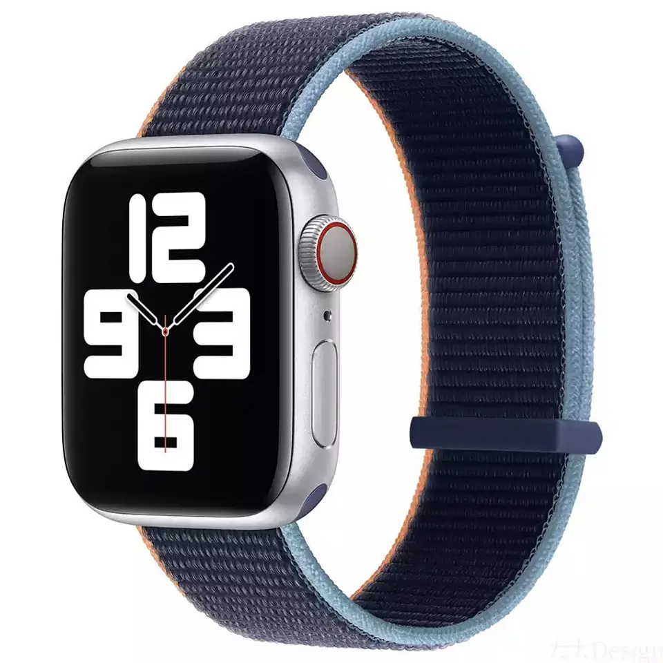 Correas De Velcro 2022 Apple Watch 19