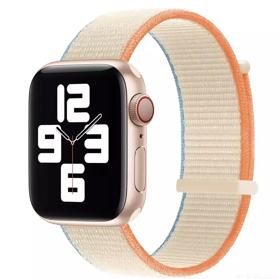 Correas De Velcro 2022 Apple Watch 21
