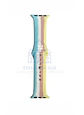 Correas De Silicona Multicolor Apple Watch - Miniatura 4