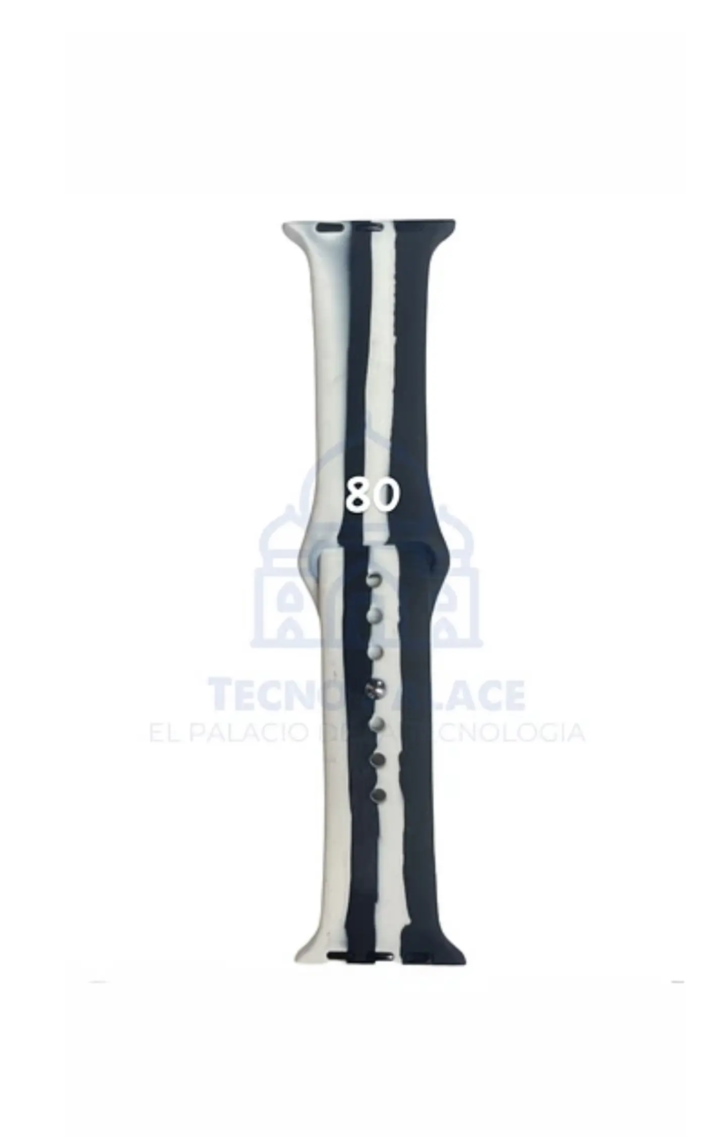 Correas De Silicona Multicolor Apple Watch 11