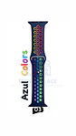 Correas Deportivas Multicolor Apple Watch - Miniatura 9