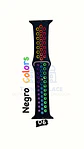 Correas Deportivas Multicolor Apple Watch - Miniatura 10