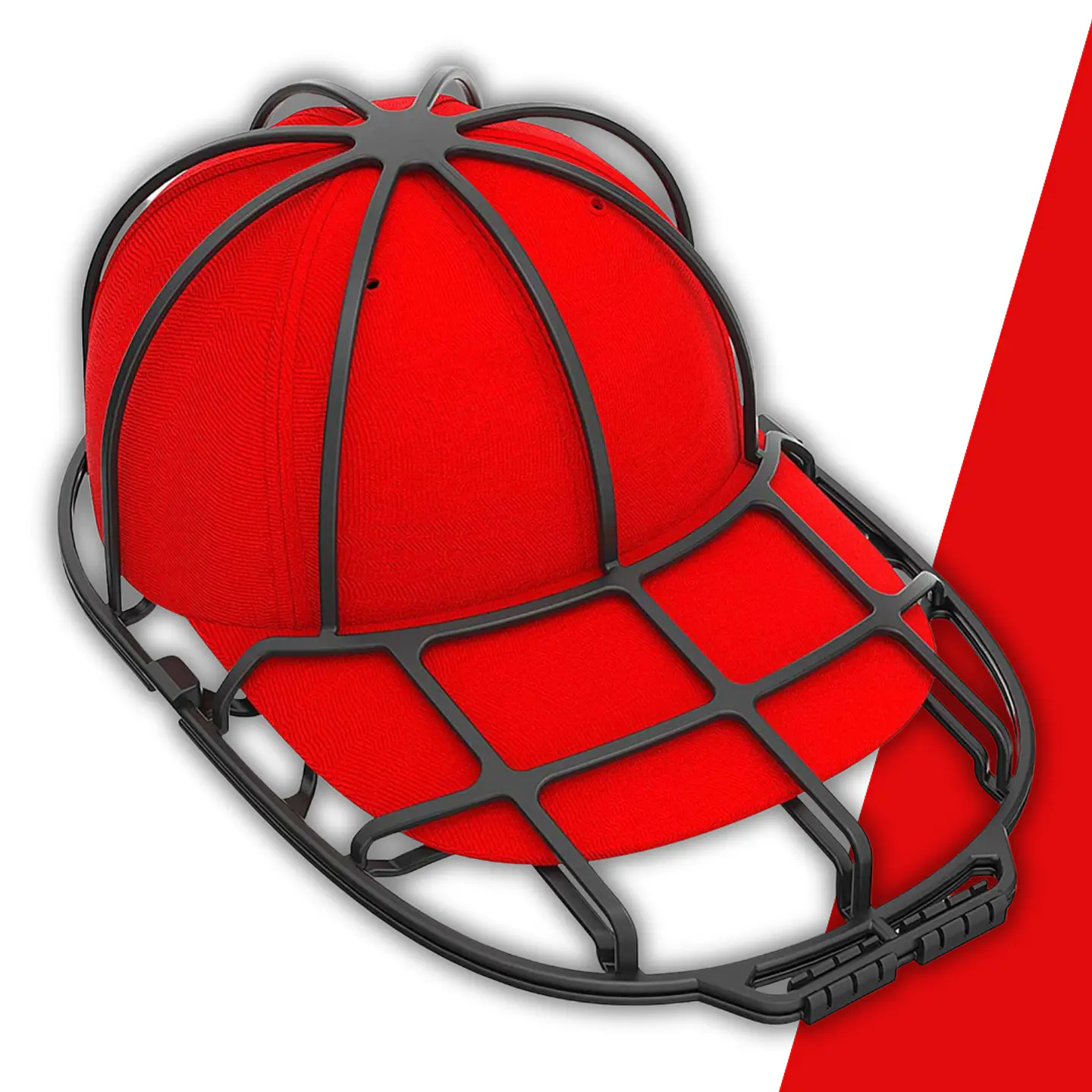 Soporte Para Lavado De Gorras 1